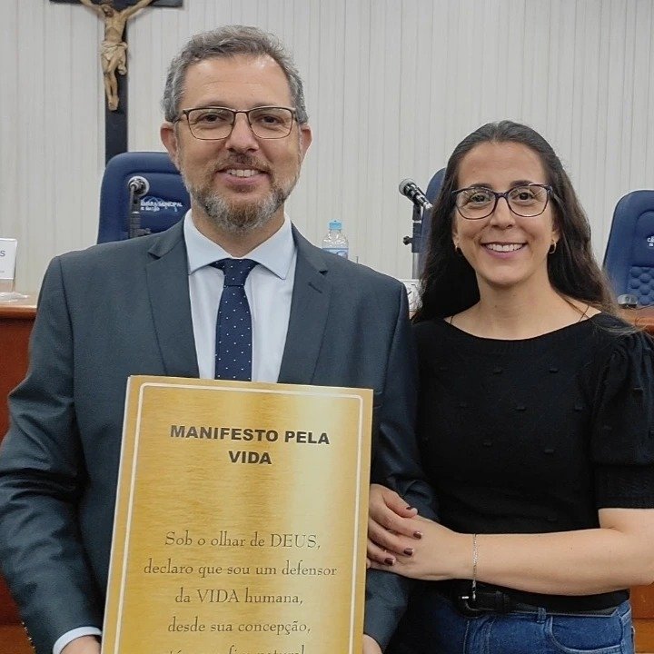 Everaldo de Carvalho realizou o 1° Fórum de Valorização da Vida e da Família.